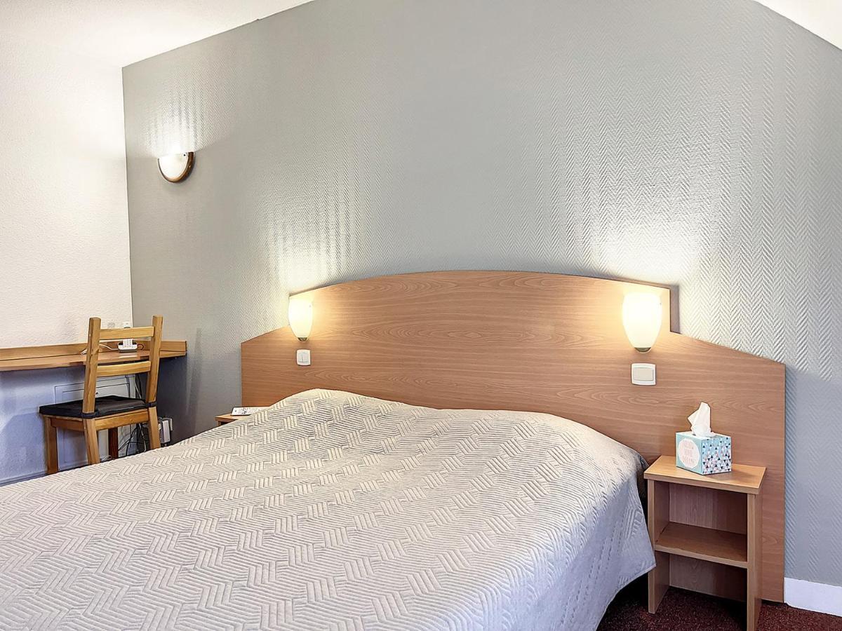 Valhotel - Hotel-Residence Châteaufort Eksteriør bilde