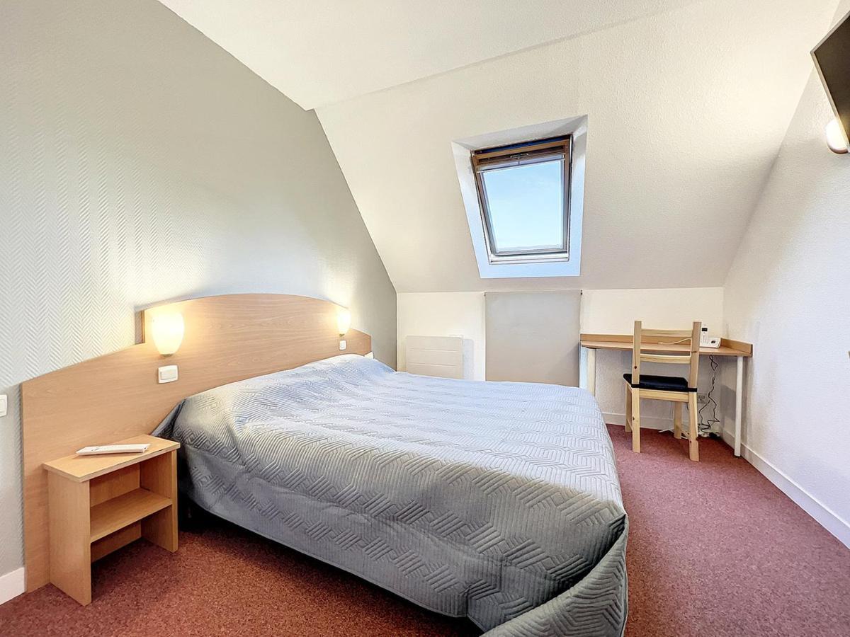 Valhotel - Hotel-Residence Châteaufort Eksteriør bilde