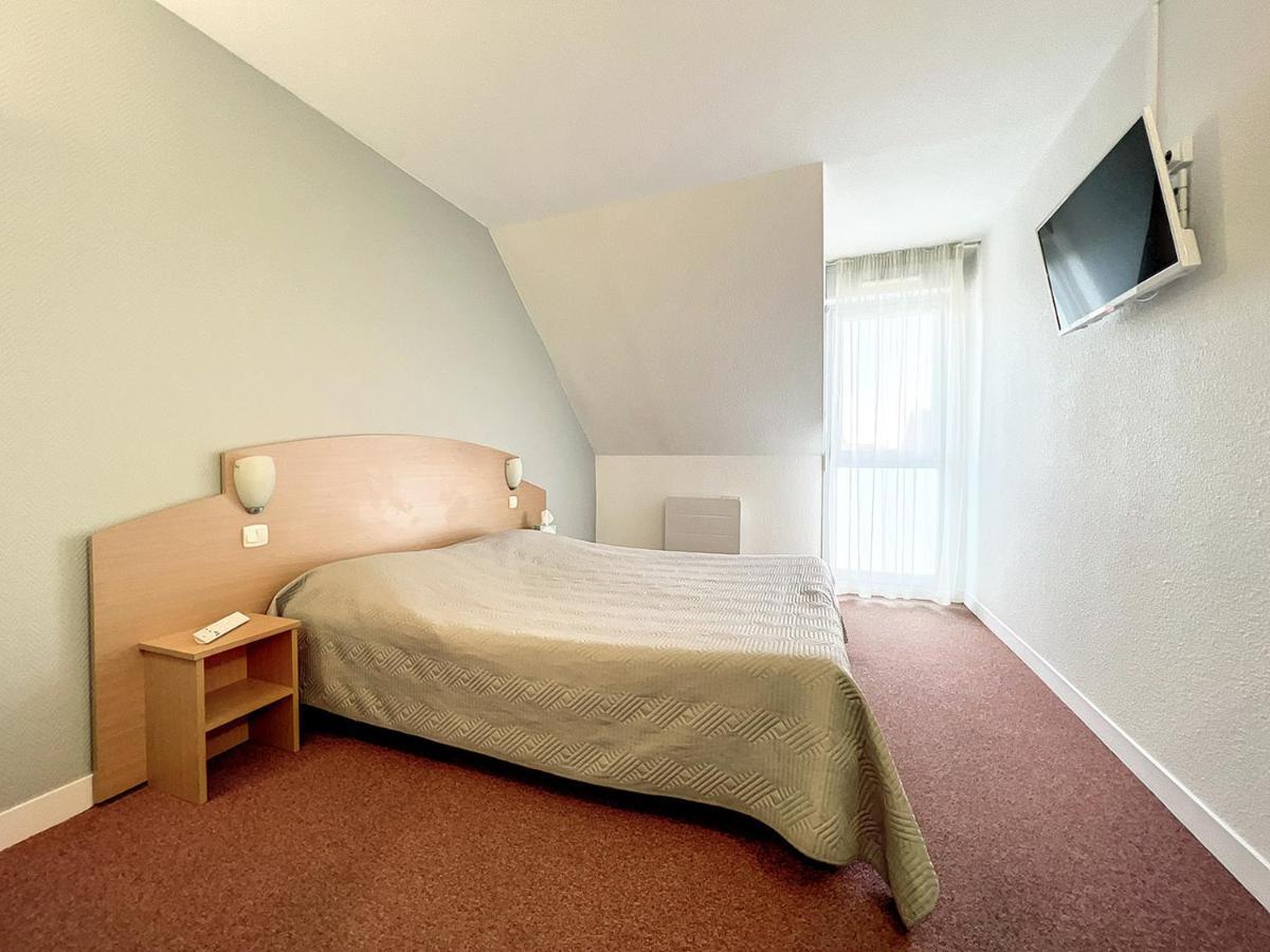 Valhotel - Hotel-Residence Châteaufort Eksteriør bilde